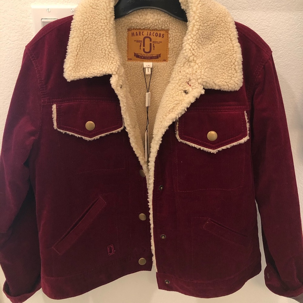 Marc Jacobs jacket